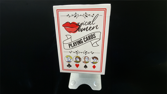 Magical Women Playing Cards alternate view - Wizard Magic Shop