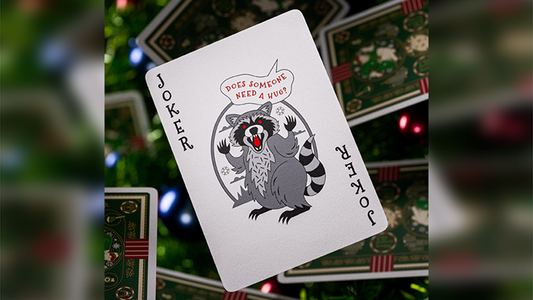 Elf Playing Cards by theory11 alternate view - Wizard Magic Shop