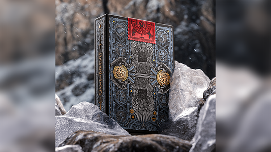 Game of Thrones Playing Cards by theory11 alternate view - Wizard Magic Shop