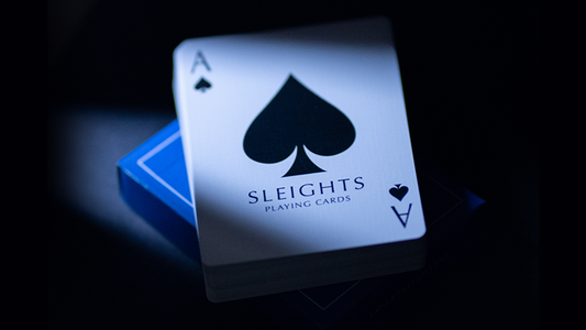 Sleights Playing Cards by EmilySleights52 alternate view - Wizard Magic Shop