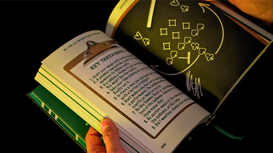 The Practice Playbook by Eric Yuhasz alternate view - Wizard Magic Shop