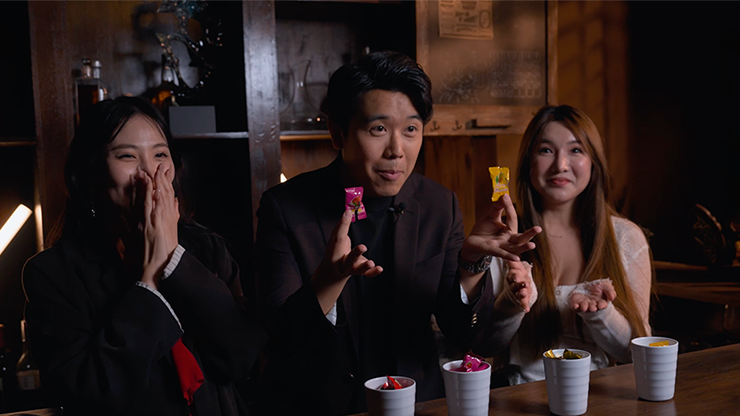 PSIONIC by Bond Lee, Stephen Chan, & MS Magic