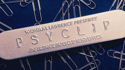 Nicholas Lawrence Presents Psyclip alternate view - Wizard Magic Shop
