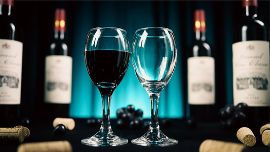 Miracle Wine Bottles by TCC alternate view - Wizard Magic Shop