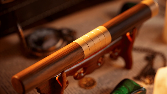 The Perfect Knife by Hongzhi Wang, Jay Wang, & TCC Magic alternate view - Wizard Magic Shop