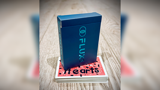 Flux 2.0 by Roddy McGhie and Noel Qualter alternate view - Wizard Magic Shop