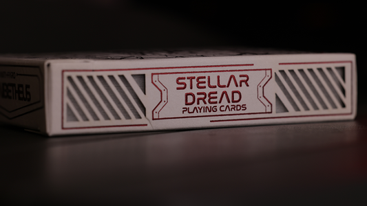 Stellar Dread Playing Cards Virus Standard Edition alternate view - Wizard Magic Shop