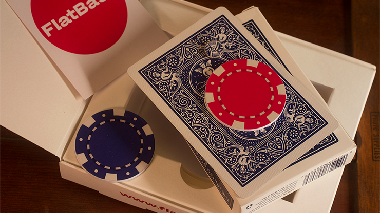 Shaker by FlatBase (Blue)