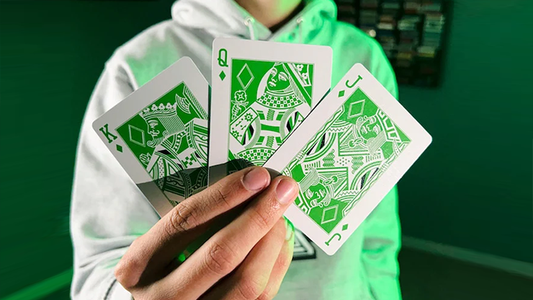 Descendents Playing Cards alternate view - Wizard Magic Shop