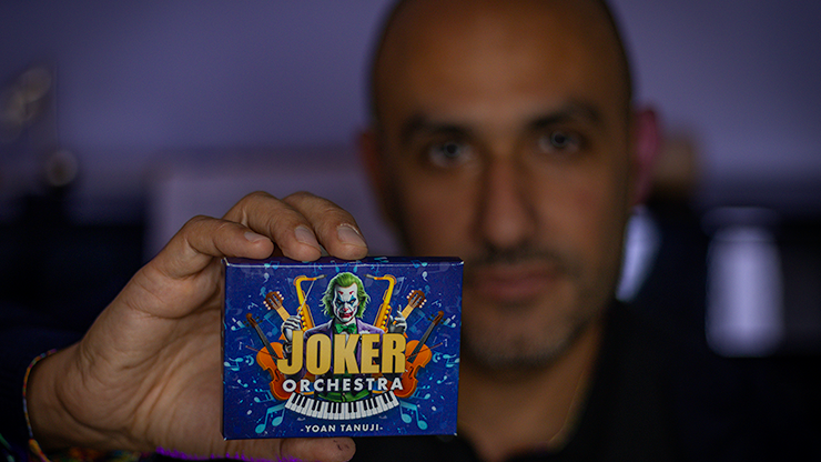Joker Orchestra by Yoan Tanuji & Magic Dream