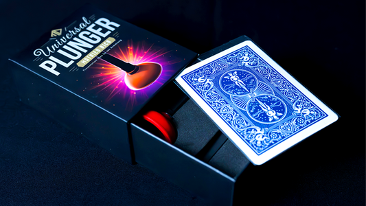 Universal Plunger by Mathieu Bich & Magic Dream alternate view - Wizard Magic Shop