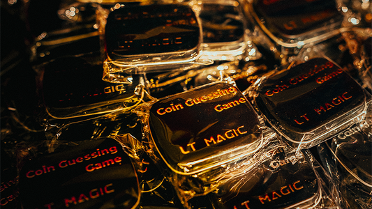 Coin Guessing Game by LT Magic alternate view - Wizard Magic Shop