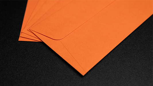 Blank Night 2025 Edition (Orange) by John Archer alternate view - Wizard Magic Shop
