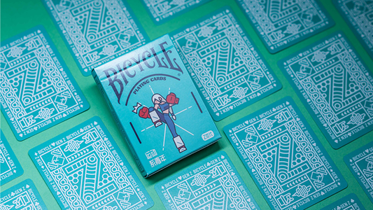 Bicycle Gen Z (Half Brick Set) Blind Pack Playing Cards alternate view - Wizard Magic Shop