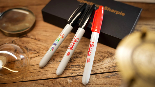 Spectrum Sharpie by Craig Petty & TCC Magic alternate view - Wizard Magic Shop