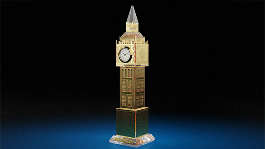 Big Ben Gold by Iarvel Magic alternate view - Wizard Magic Shop