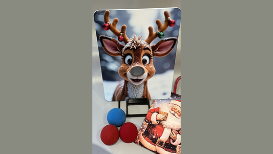 Rudolph's Nose (The All Year Around Christmas Trick) by Jimmy Carlo and Mark Traversoni