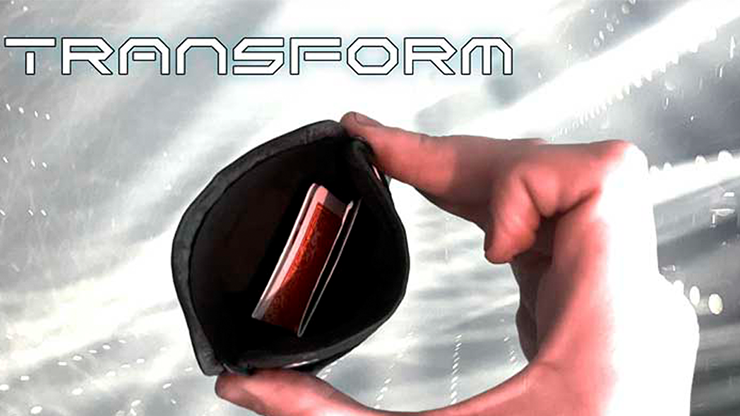 Vortex Wallet by iNFiNiTi and Thomas Sealey
