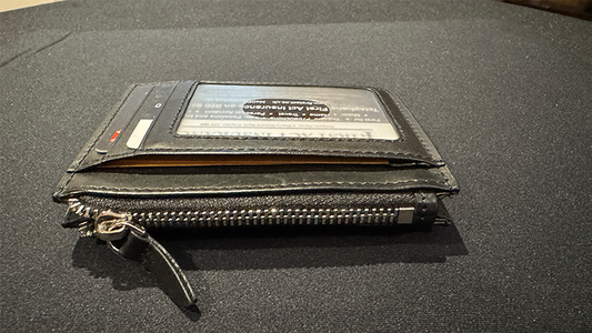 Everyday Wallet by Mark Traversoni alternate view - Wizard Magic Shop