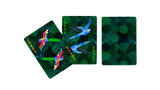 Animal Kingdom Playing Cards alternate view - Wizard Magic Shop