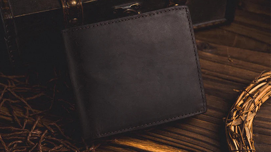 L Deck Switch Wallet by Long Long & Bacon Magic alternate view - Wizard Magic Shop