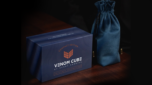 Venom Cube (Compact Edition) by Henry Harrius alternate view - Wizard Magic Shop