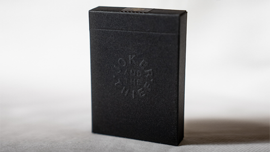 No Borders Edition 2 Dystopia Back Playing Cards by Joker and the Thief alternate view - Wizard Magic Shop