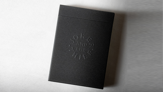 No Borders Edition 2 Victory Back Playing Cards by Joker and the Thief alternate view - Wizard Magic Shop