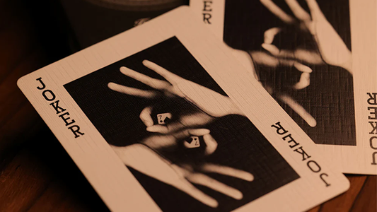 Tree of Vanity Playing Cards by Tony Lee alternate view - Wizard Magic Shop