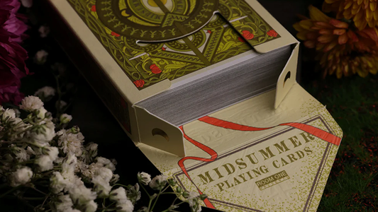 Midsummer (Standard Edition) Playing Cards alternate view - Wizard Magic Shop