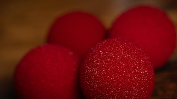 WGM SPONGE BALLS by Murphy's Magic - Trick