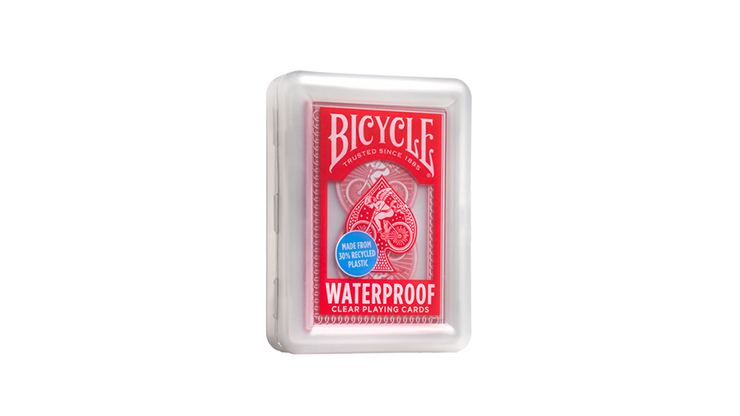 Bicycle Waterproof by US Playing Cards