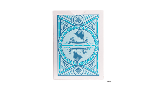 Bicycle Moana Playing Cards by US Playing Card alternate view - Wizard Magic Shop