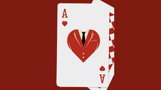 Luck Comes Easy Playing Cards alternate view - Wizard Magic Shop