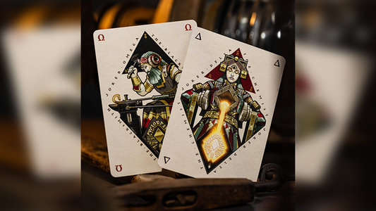 Cyclopeans Cyrconium Playing Cards by Stockholm17 alternate view - Wizard Magic Shop