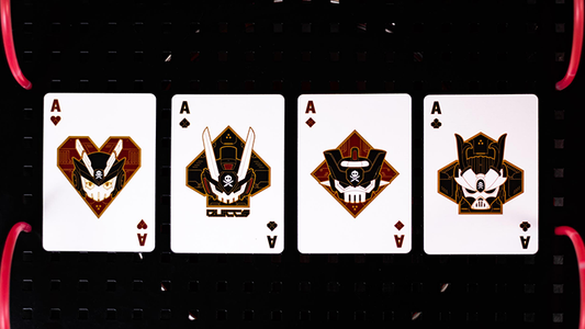 Bicycle Quiccs OG Black Playing Cards alternate view - Wizard Magic Shop