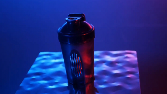 SHAKER by Ma Arif alternate view - Wizard Magic Shop