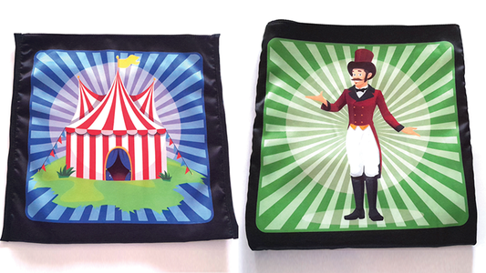 At the Circus Gag Bag by Lee Alex alternate view - Wizard Magic Shop