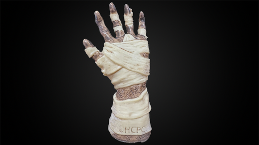 Hanson Chien Presents Mummy Hand by Hanson Chien & Bob Farmer alternate view - Wizard Magic Shop
