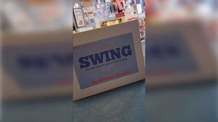 Swing by Michael Rangel