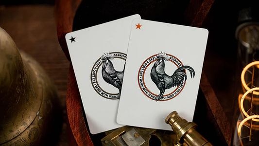 Limited No.13 Table Players Vol.14 Playing Cards by Kings Wild Project alternate view - Wizard Magic Shop