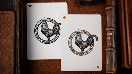 No.13 Table Players Vol.33 Playing Cards by Kings Wild Project alternate view - Wizard Magic Shop