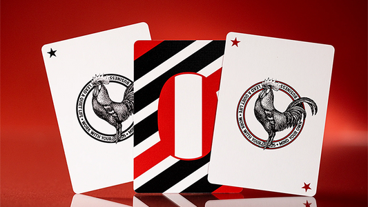 No.13 Table Players Vol.35 Playing Cards by Kings Wild Project alternate view - Wizard Magic Shop