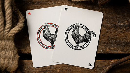 Gilded No.13 Table Players Vol.41 Playing Cards by Kings Wild Project alternate view - Wizard Magic Shop
