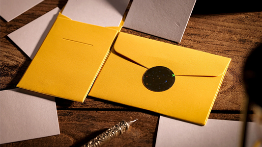 Roentgen Envelope by Chen Yang & TCC Magic alternate view - Wizard Magic Shop