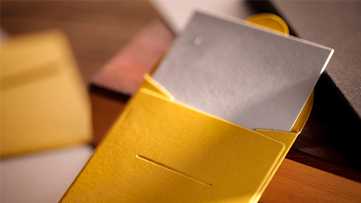 Roentgen Envelope by Chen Yang & TCC Magic