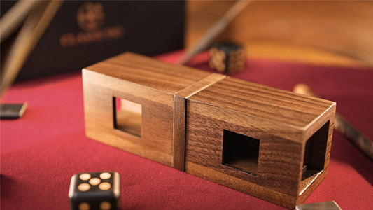 Magic Dice Tunnel by Classicho alternate view - Wizard Magic Shop