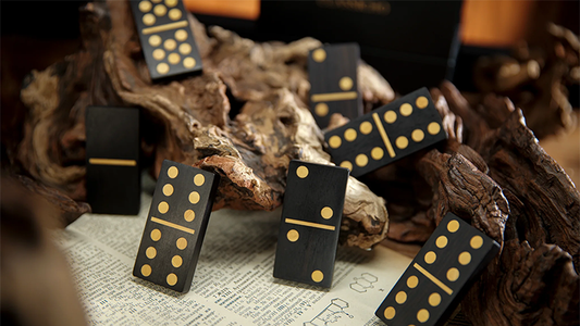 The Jumping Dominoes by Classicho alternate view - Wizard Magic Shop