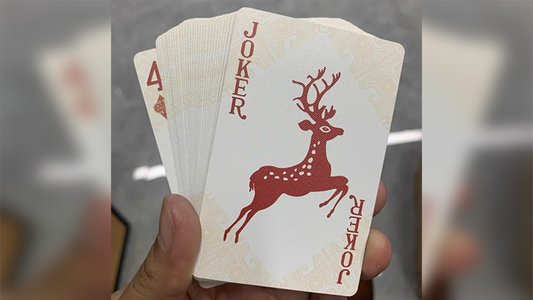 WANQUAN Playing Cards alternate view - Wizard Magic Shop