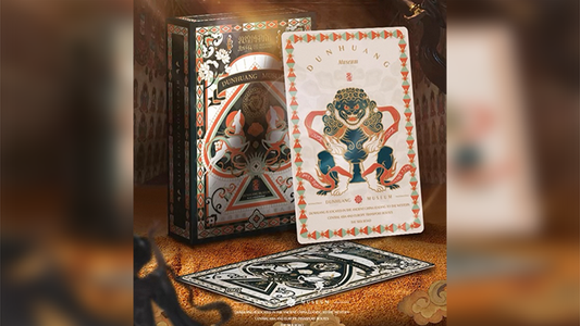 DUNHUANG Museum Playing Cards alternate view - Wizard Magic Shop
